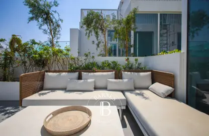 فيلا - 4 غرف نوم - 5 حمامات للبيع في البراري إكسورا - البراري - دبي