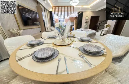 Villa - 6 Bedrooms - 7+ Bathrooms for sale in Al Aamra Gardens - Al Amerah - Ajman