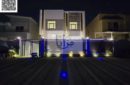 فيلا - 6 غرف نوم - 8 حمامات للبيع في 1 المويهات - المويهات - عجمان