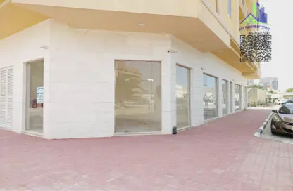 Shop - Studio - 1 Bathroom for rent in The Icon Casa 2 - Al Rashidiya 3 - Al Rashidiya - Ajman