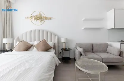 Apartment - Studio - 1 Bathroom for sale in Luma21 - Jumeirah Village Circle - Dubai