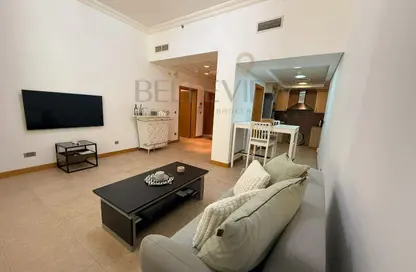 Apartment - 1 Bedroom - 1 Bathroom for sale in Al Anbara - Shoreline Apartments - Palm Jumeirah - Dubai