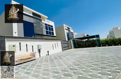 Villa - 5 Bedrooms - 7 Bathrooms for rent in Al Yasmeen 1 - Al Yasmeen - Ajman