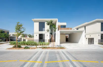 Villa - 5 Bedrooms - 6 Bathrooms for rent in Harmony 2 - Harmony - Tilal Al Ghaf - Dubai