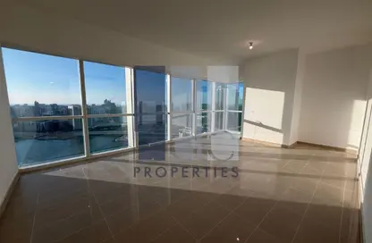 Penthouse - 4 Bedrooms - 5 Bathrooms for sale in Al Durrah Tower - Marina Square - Al Reem Island - Abu Dhabi