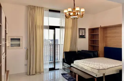 Apartment - Studio - 1 Bathroom for rent in Glamz by Danube - Glamz - Al Furjan - Dubai