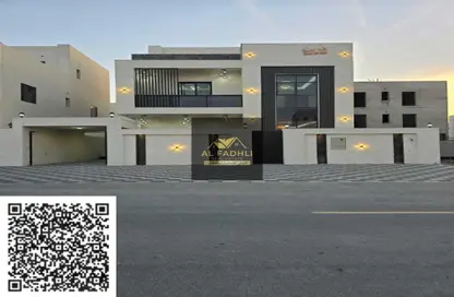 فيلا - 6 غرف نوم - 7 حمامات للبيع في الباهيه هيلز - الباهية - عجمان