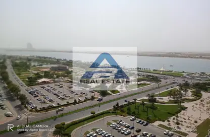 Water View image for: Duplex - 4 Bedrooms - 5 Bathrooms for rent in Al Jazeera Tower - Corniche Road - Abu Dhabi, Image 1