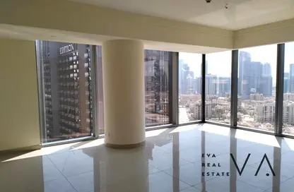 Apartment - 2 Bedrooms - 3 Bathrooms for rent in Boulevard Point - Downtown Dubai - Dubai