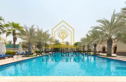 فيلا - 4 غرف نوم - 5 حمامات للبيع في فلل سعديات بيتش - شاطئ السعديات - جزيرة السعديات - أبوظبي