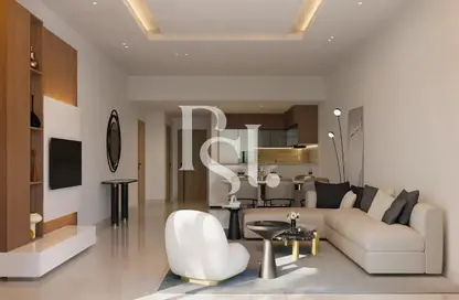 Apartment - 1 Bedroom - 1 Bathroom for sale in Skyhills Residences 2 - Jumeirah Village Circle - Dubai