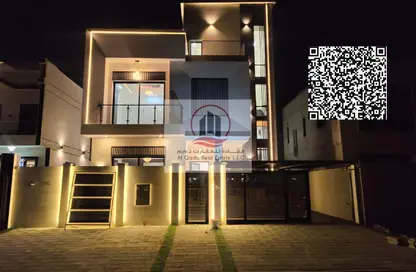 فيلا - 6 غرف نوم - 8 حمامات للبيع في الحليو 2 - الحليو - عجمان