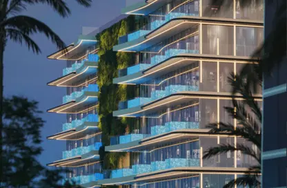 Apartment - 2 Bedrooms - 3 Bathrooms for sale in Samana Barari Lagoons - Majan - Dubai Land - Dubai