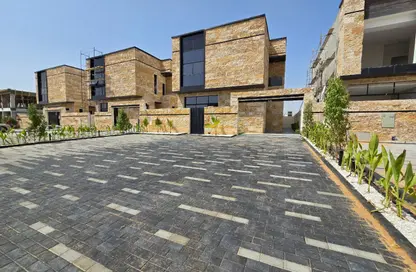 Villa - 5 Bedrooms - 6 Bathrooms for sale in Al Zaheya Gardens - Al Zahya - Ajman