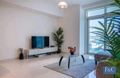 Apartment - 2 Bedrooms - 2 Bathrooms for rent in Sunrise Bay - EMAAR Beachfront - Dubai Harbour - Dubai