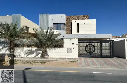 Villa - 5 Bedrooms - 7+ Bathrooms for rent in Al Rawda 2 - Al Rawda - Ajman