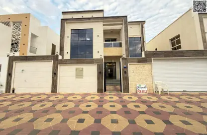 Villa - 5 Bedrooms - 7 Bathrooms for sale in Al Yasmeen 1 - Al Yasmeen - Ajman