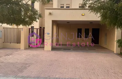 فيلا - 3 غرف نوم - 4 حمامات للايجار في غرناطة - ميناء العرب - راس الخيمة - رأس الخيمة