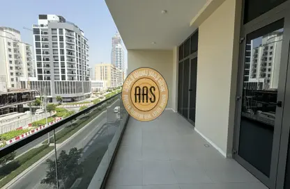 Apartment - 2 Bedrooms - 3 Bathrooms for rent in Diamond Building - Jumeirah Garden City - Al Satwa - Dubai