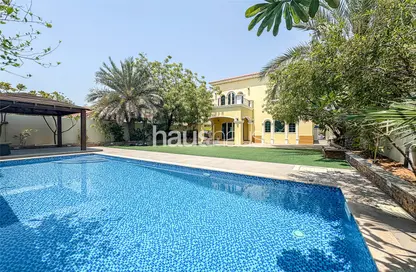 Villa - 3 Bedrooms - 4 Bathrooms for rent in Legacy - Jumeirah Park - Dubai