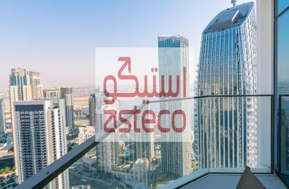 Apartment - 2 Bedrooms - 2 Bathrooms for rent in Address Harbour Point Tower 2 - Address Harbour Point - Dubai Creek Harbour (The Lagoons) - Dubai
