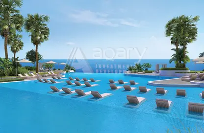 شقة - 2 غرف نوم - 4 حمامات للبيع في Sea La Vie - ياس باي - جزيرة الياس - أبوظبي