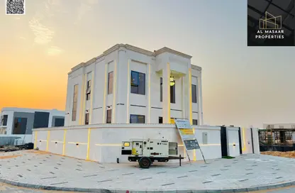 Villa - 4 Bedrooms - 6 Bathrooms for sale in Al Helio 2 - Al Helio - Ajman