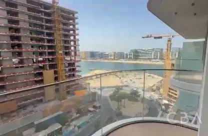 Apartment - 1 Bedroom - 1 Bathroom for sale in Palace Beach Residence - EMAAR Beachfront - Dubai Harbour - Dubai
