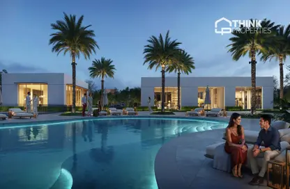 فيلا - 4 غرف نوم - 5 حمامات للبيع في أوفيل - ذا فالي - دبي