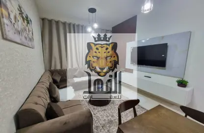 Apartment - 1 Bedroom - 1 Bathroom for rent in Al Jurf 2 - Al Jurf - Ajman Downtown - Ajman