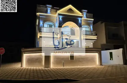 Villa - 5 Bedrooms - 7 Bathrooms for sale in Al Helio 2 - Al Helio - Ajman