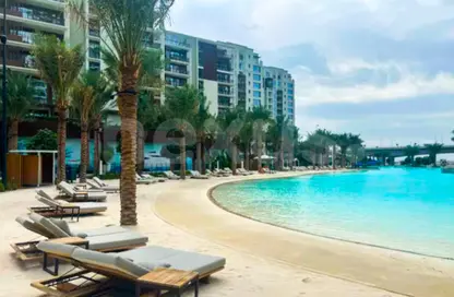 Apartment - 3 Bedrooms - 3 Bathrooms for rent in Breeze - Creek Beach - Dubai Creek Harbour (The Lagoons) - Dubai