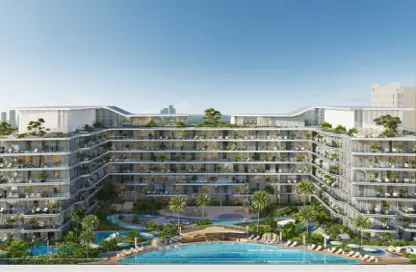 Apartment - 1 Bedroom - 1 Bathroom for sale in Verano by Prescott - Dubai Studio City - Dubai