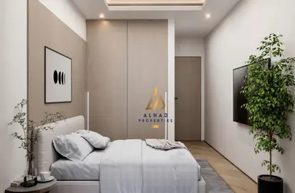 Apartment - 1 Bedroom - 2 Bathrooms for sale in Alef Noon Residence - Jumeirah Village Circle - Dubai