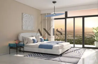 Apartment - 1 Bedroom - 1 Bathroom for sale in Azizi Grand - Dubai Sports City - Dubai