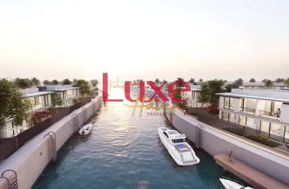 فيلا - 3 غرف نوم - 4 حمامات للبيع في جزيرة فالكون - قرية الحمرا - رأس الخيمة