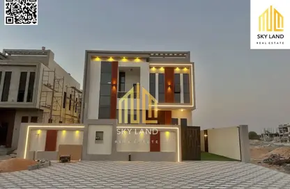 فيلا - 4 غرف نوم - 6 حمامات للبيع في الحليو 1 - الحليو - عجمان