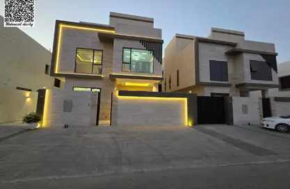 Villa - 5 Bedrooms - 7 Bathrooms for sale in Al Yasmeen 1 - Al Yasmeen - Ajman Villa - 5 Bedrooms - 7 Bathrooms for sale in Al Yasmeen 1 - Al Yasmeen - Ajman