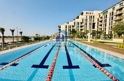 Apartment - 2 Bedrooms - 3 Bathrooms for rent in Al Badia Living - Dubai Festival City - Dubai