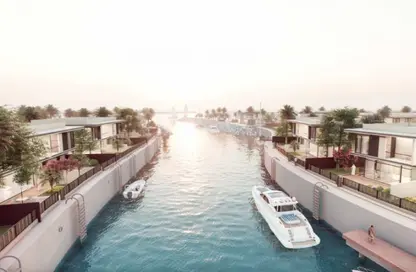 Townhouse - 2 Bedrooms - 4 Bathrooms for sale in Falcon Island North - Falcon Island - Al Hamra Village - Ras Al Khaimah