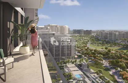 شقة - 2 غرف نوم - 2 حمامات للبيع في Vida ريزيدنسز Dubai Hills Estate - دبي هيلز استيت - دبي