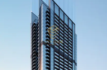 Apartment - 2 Bedrooms - 3 Bathrooms for sale in Jade Tower - Majan - Dubai Land - Dubai Apartment - 2 Bedrooms - 3 Bathrooms for sale in Jade Tower - Majan - Dubai Land - Dubai