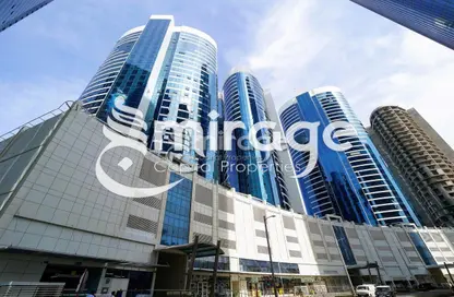 Apartment - Studio - 1 Bathroom for sale in Hydra Avenue Towers - City Of Lights - Al Reem Island - Abu Dhabi