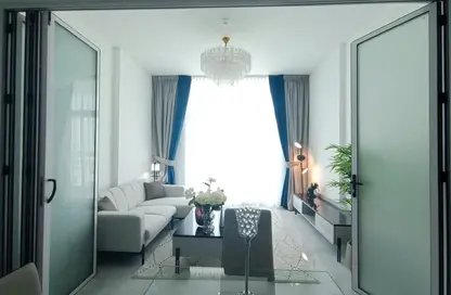 Apartment - 1 Bedroom - 1 Bathroom for rent in Pearlz by Danube - Al Furjan - Dubai