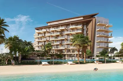 Apartment - 2 Bedrooms - 3 Bathrooms for sale in Ellington Beach House - Palm Jumeirah - Dubai