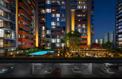 Apartment - 1 Bedroom - 2 Bathrooms for sale in Vista 3 - Al Reem Island - Abu Dhabi