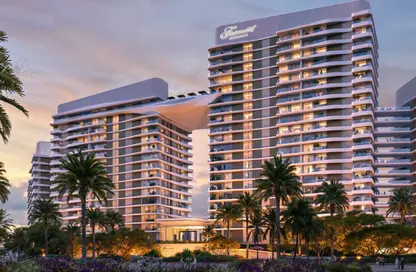 Apartment - 1 Bedroom - 2 Bathrooms for sale in Al Marjan Island - Ras Al Khaimah