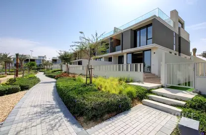 Villa - 3 Bedrooms - 4 Bathrooms for rent in Club Villas at Dubai Hills - Dubai Hills Estate - Dubai