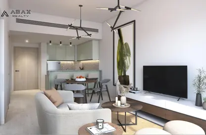 Apartment - 1 Bedroom - 1 Bathroom for sale in Golf Gate 2 - DAMAC Hills - Dubai
