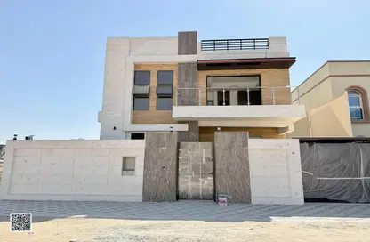 Villa - 3 Bedrooms - 5 Bathrooms for sale in Al Zaheya Gardens - Al Zahya - Ajman